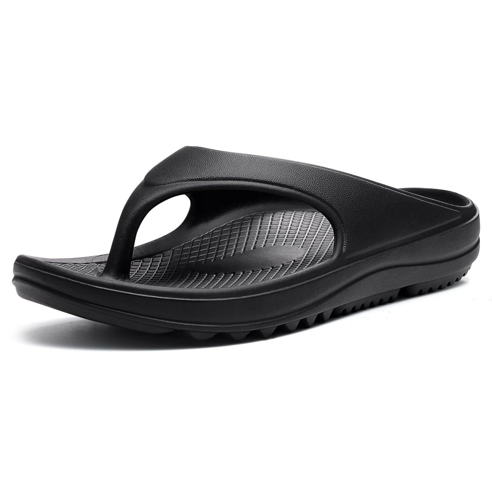 Women'S Shoes With Arch Support - Litfun Orthopedic Flip Flops For Men