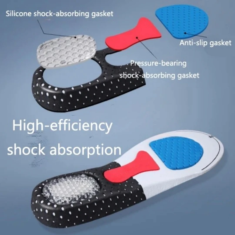 Women'S Shoes With Arch Support - Cuttable Breathable Orthotic Arch Support Shoe