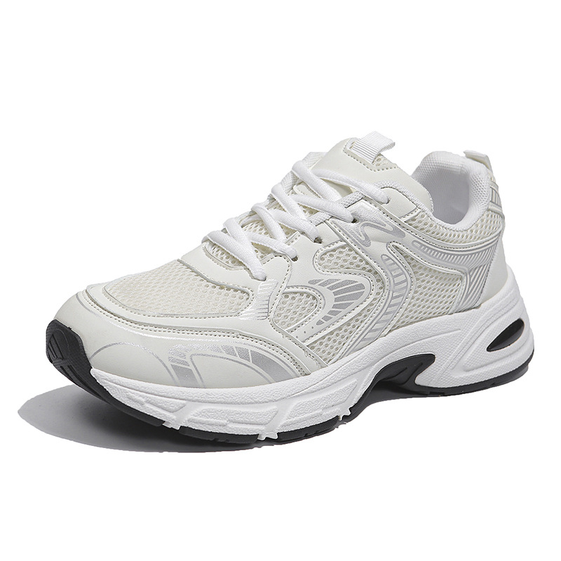 Women Shoes Qc - Luxury Designer Mesh Women Platform Sneakers