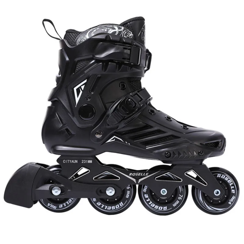 Women Shoes Qc - Adults Roller Skates Shoes EU 35