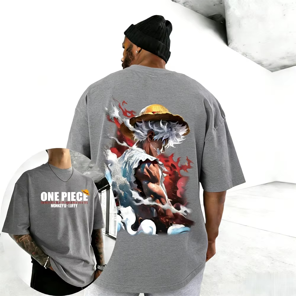 Women'S Shoes To Men'S - 2026 One Piece Luffy Sun God