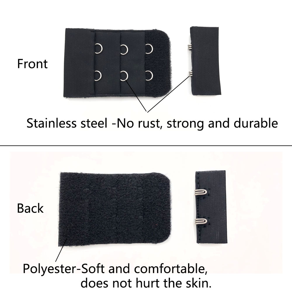 10 Sets/Lot Bra Hook And Eye E - Women'S Shoes Extended Sizes recension och pris