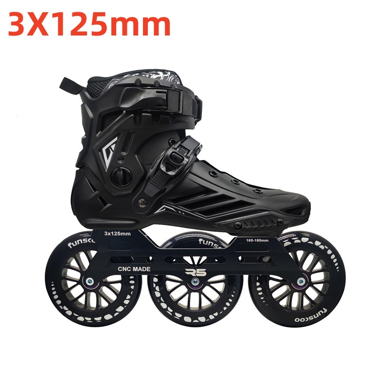 125mm LED Flash Inline Speed S - Women Shoes Qc recension och pris