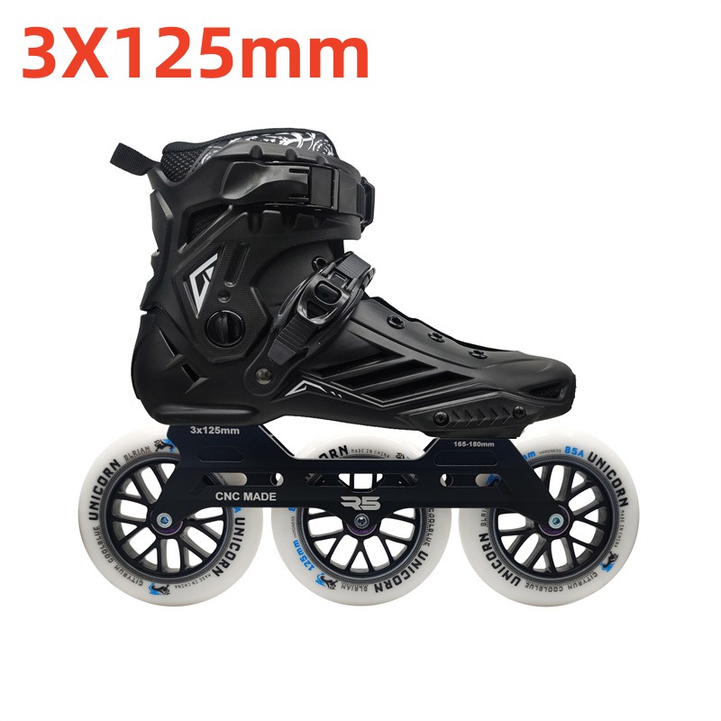 125mm LED Flash Inline Speed S - Women Shoes Qc recension och pris