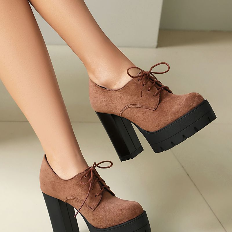 ORCHA LISA Hot Flock Suede Wom - Women'S Shoes Extended Sizes recension och pris