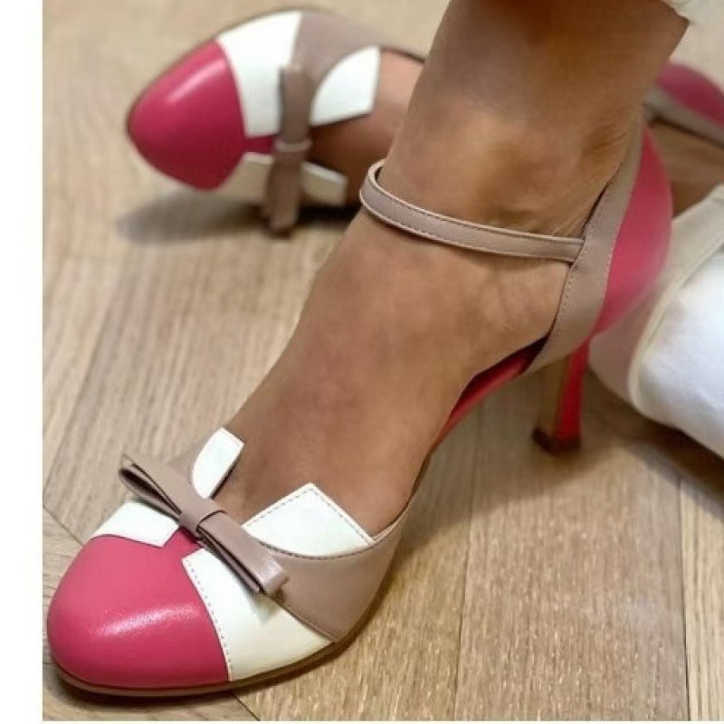 New Summer 2026 Stiletto Sanda - Women Shoes Model recension och pris
