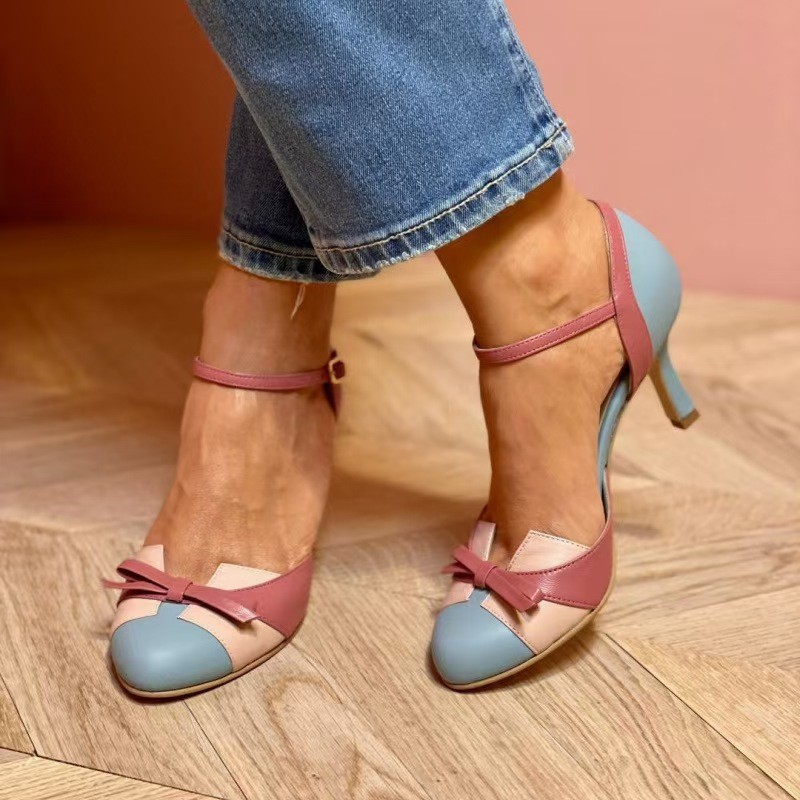 New Summer 2026 Stiletto Sanda - Women Shoes Model recension och pris