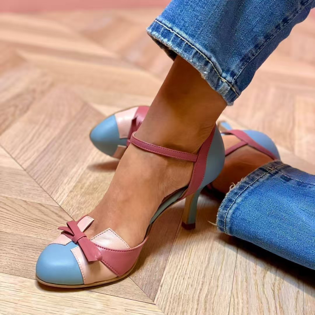 New Summer 2026 Stiletto Sanda - Women Shoes Model recension och pris
