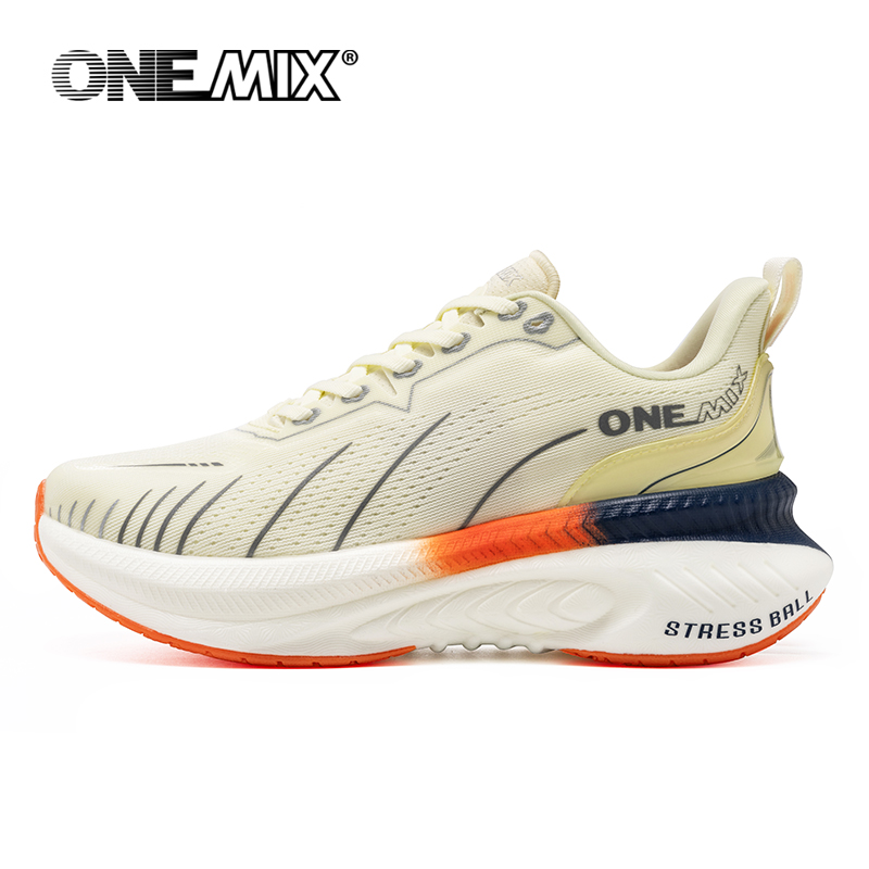 ONEMIX White Road Running Shoe - Women Shoes Qc recension och pris