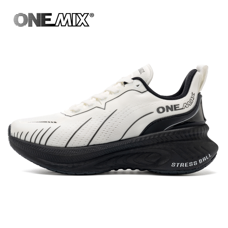 ONEMIX White Road Running Shoe - Women Shoes Qc recension och pris