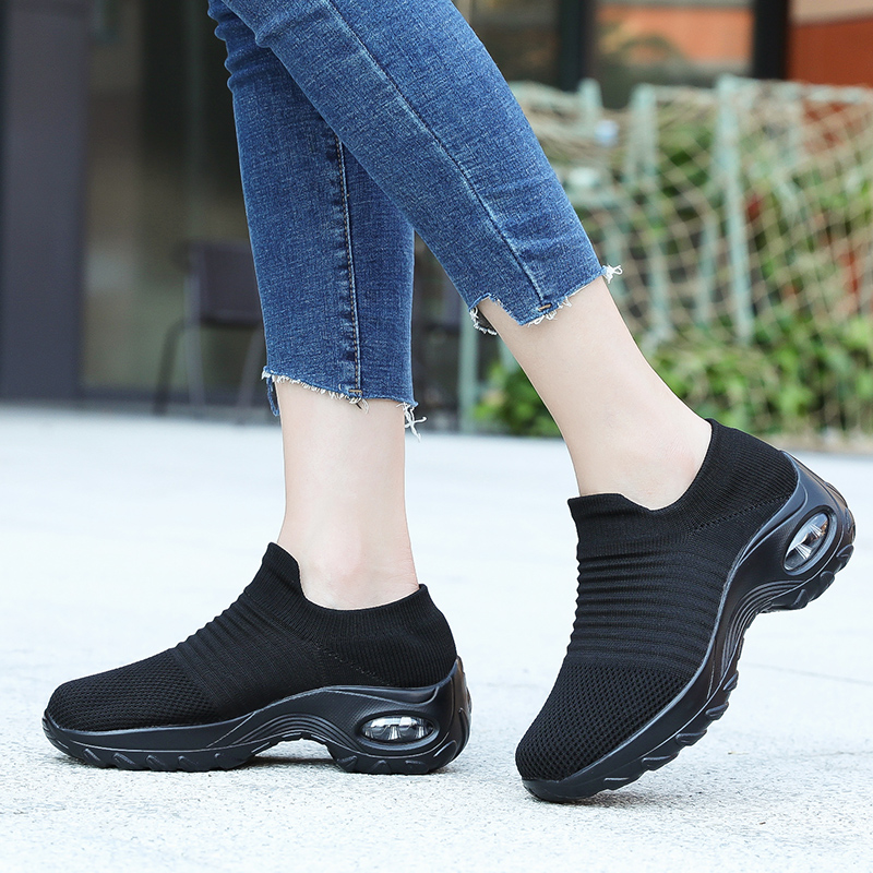 Breathable Comfortable Nursing - Women Shoes Qc recension och pris