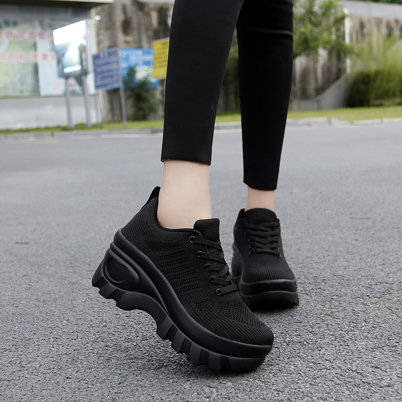 STRONGSHEN Women Platform Trai - Women Shoes Qc recension och pris