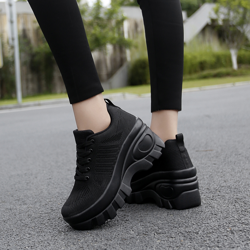 STRONGSHEN Women Platform Trai - Women Shoes Qc recension och pris