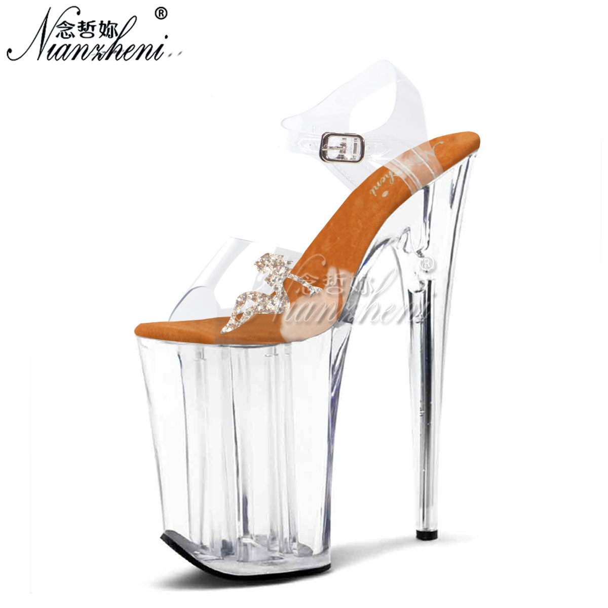 Women 23cm Stiletto Heels 9 In - Women Shoes Model recension och pris