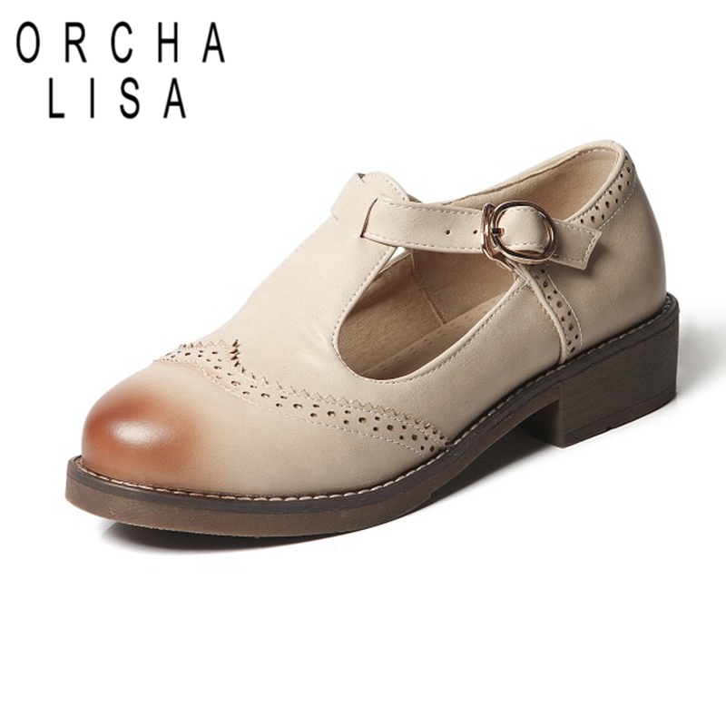 ORCHA LISA 2026 Crafted Retro  - Women'S Shoes Extended Sizes recension och pris