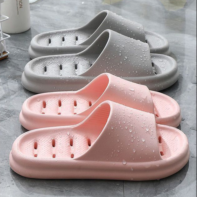 Hollow Out EVA Bathroom Shower - Women Shoes Model recension och pris
