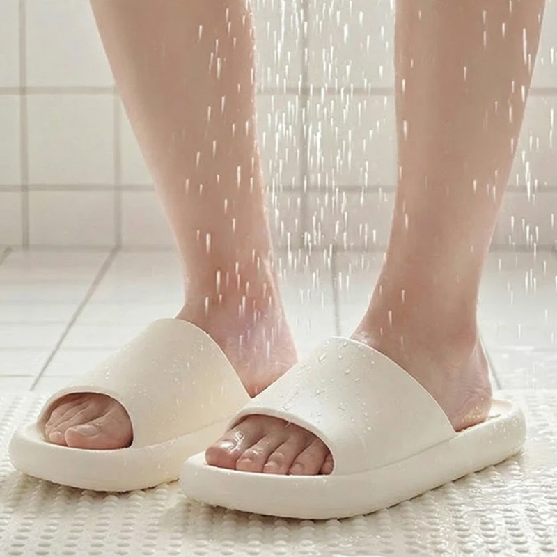 Hollow Out EVA Bathroom Shower - Women Shoes Model recension och pris
