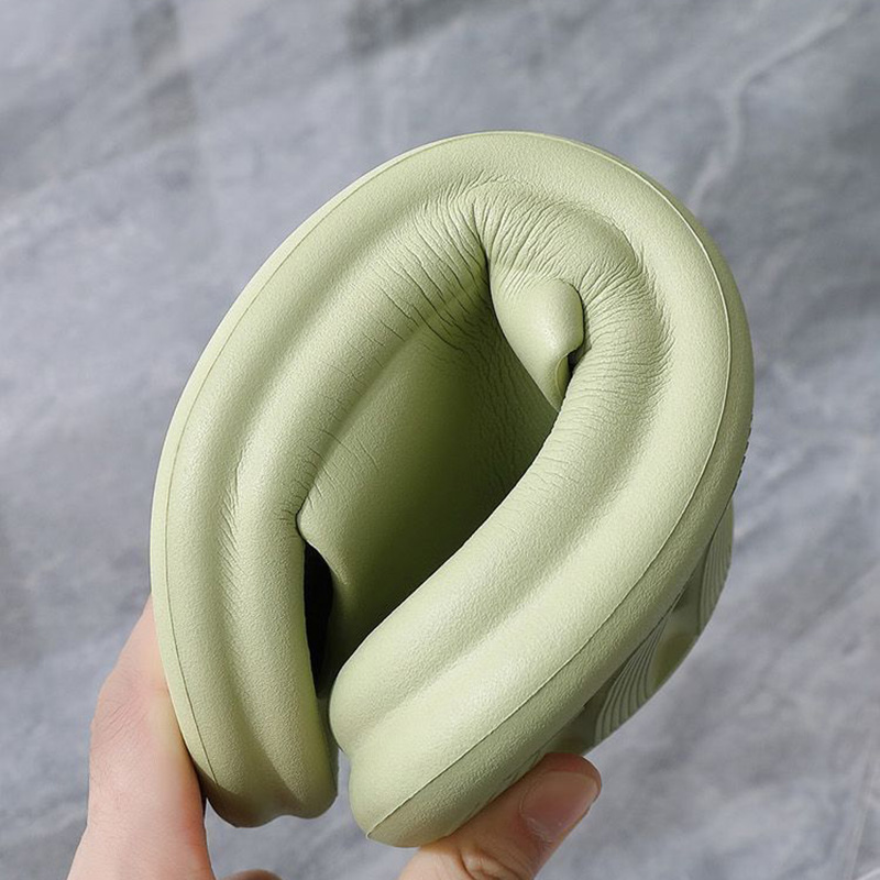Hollow Out EVA Bathroom Shower - Women Shoes Model recension och pris