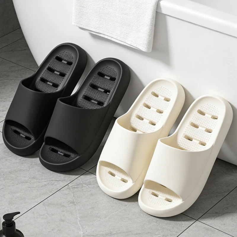 Hollow Out EVA Bathroom Shower - Women Shoes Model recension och pris
