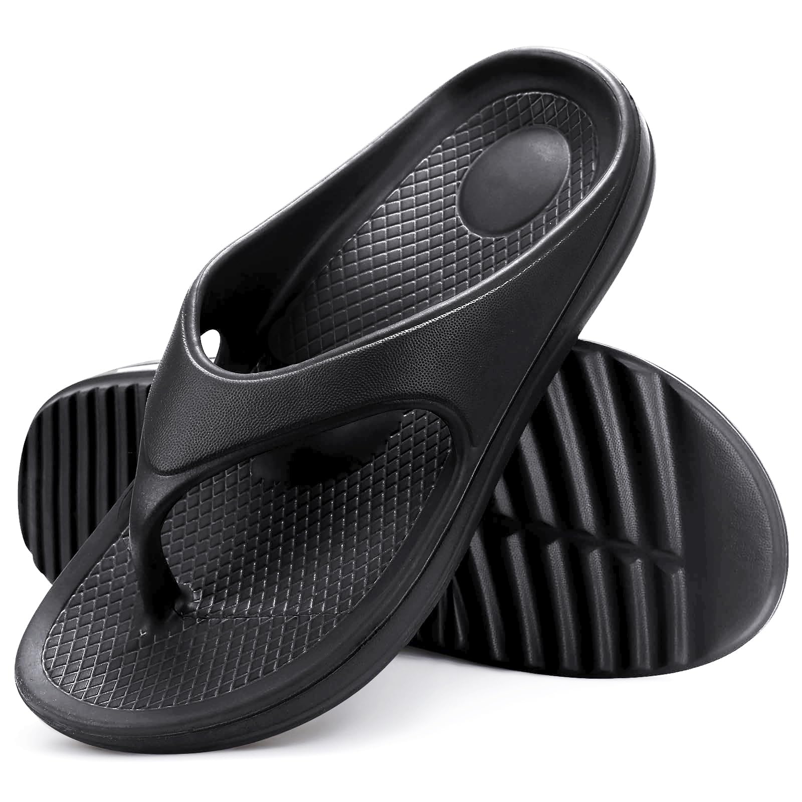 Litfun Orthopedic Flip Flops F - Women'S Shoes With Arch Support recension och pris