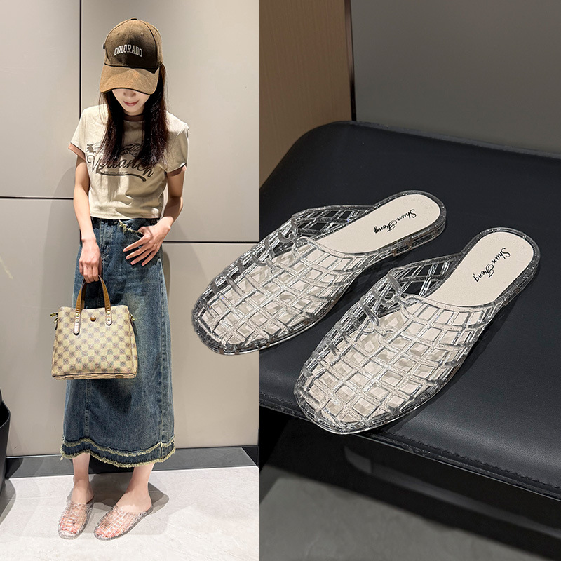 Women's slippers summer breath - Women Shoes Model recension och pris