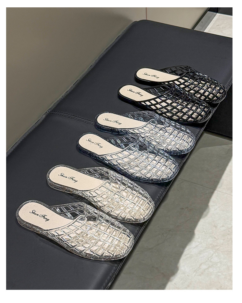Women's slippers summer breath - Women Shoes Model recension och pris