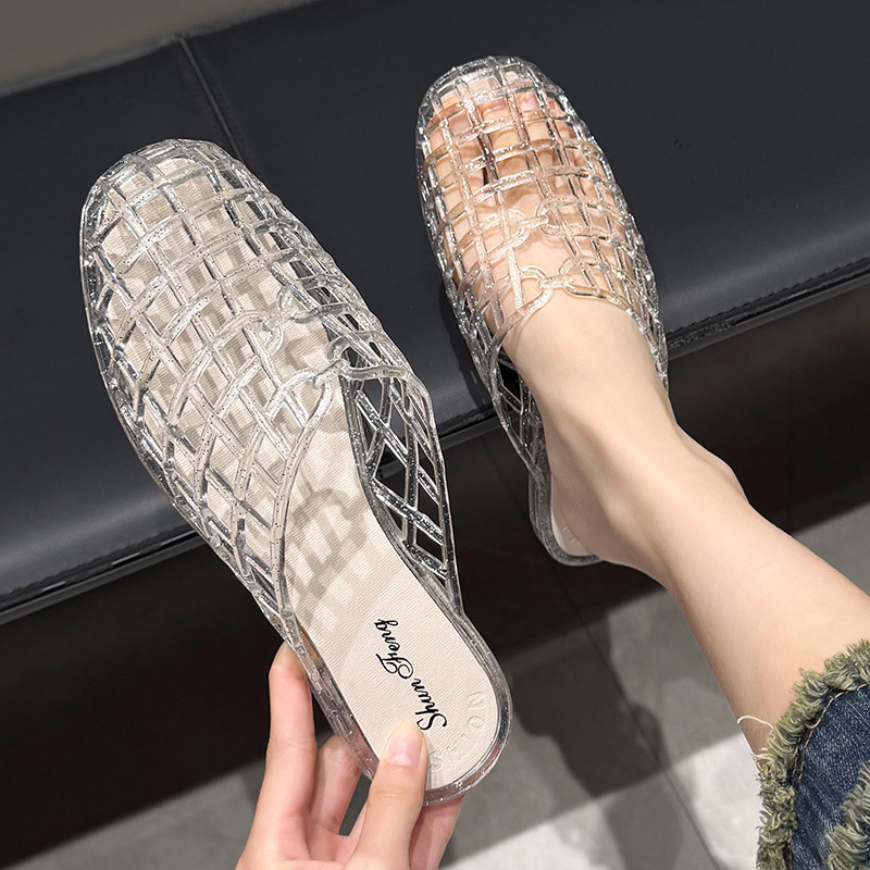 Women's slippers summer breath - Women Shoes Model recension och pris