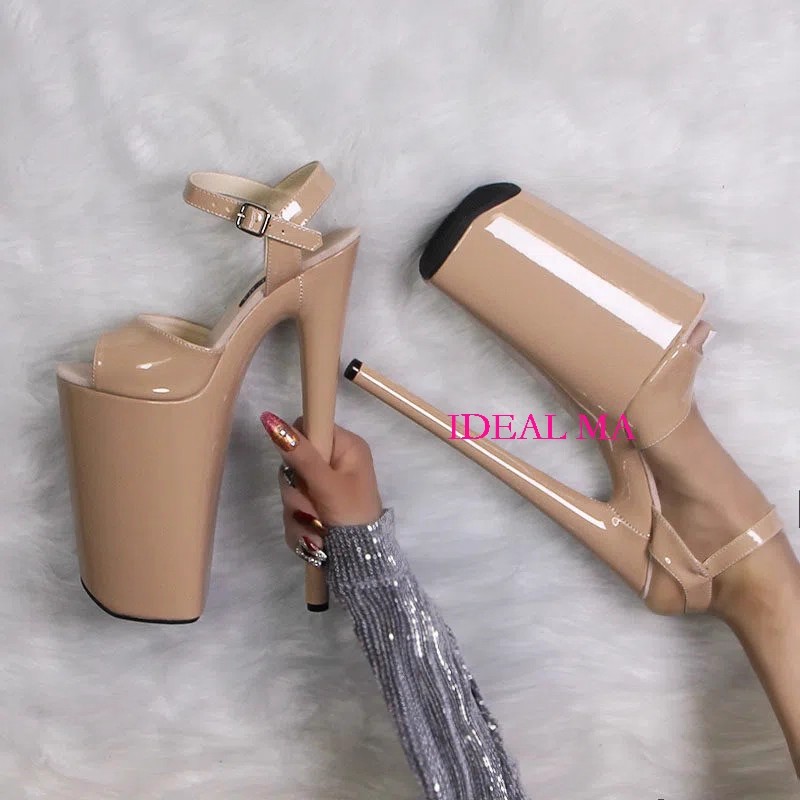 New pole dance shoes high heel - Women Shoes Model recension och pris