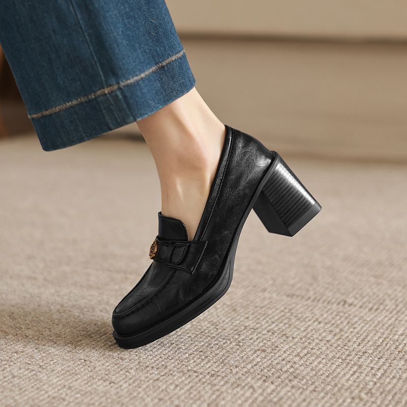 REAVE CAT Black Female Pumps R - Women'S Shoes Extended Sizes recension och pris