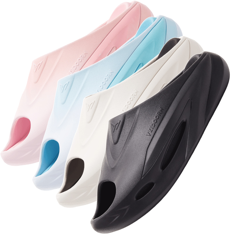 Veidoorn Sports Sandals Anti-S - Women'S Shoes With Arch Support recension och pris
