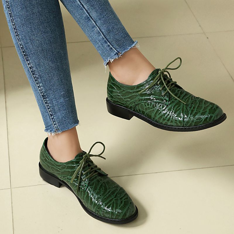 REAVE CAT Green Shiny Female P - Women'S Shoes Extended Sizes recension och pris