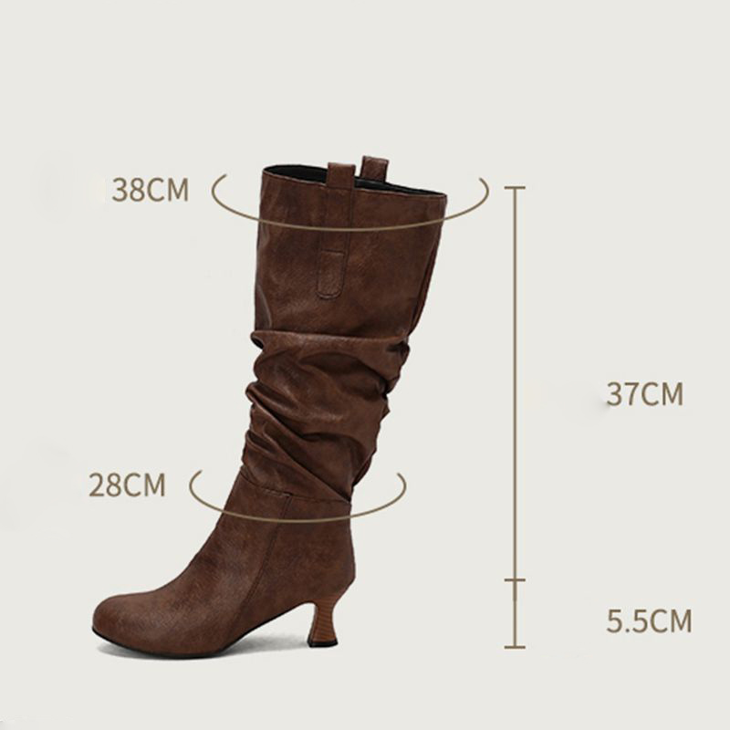 ORCHA LISAFancy Lady Knee High - Women'S Shoes Extended Sizes recension och pris