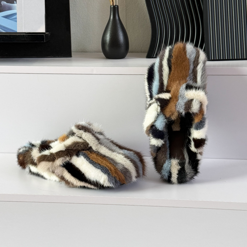 Women's Mules and Clogs Mink F - Women Shoes Mules recension och pris