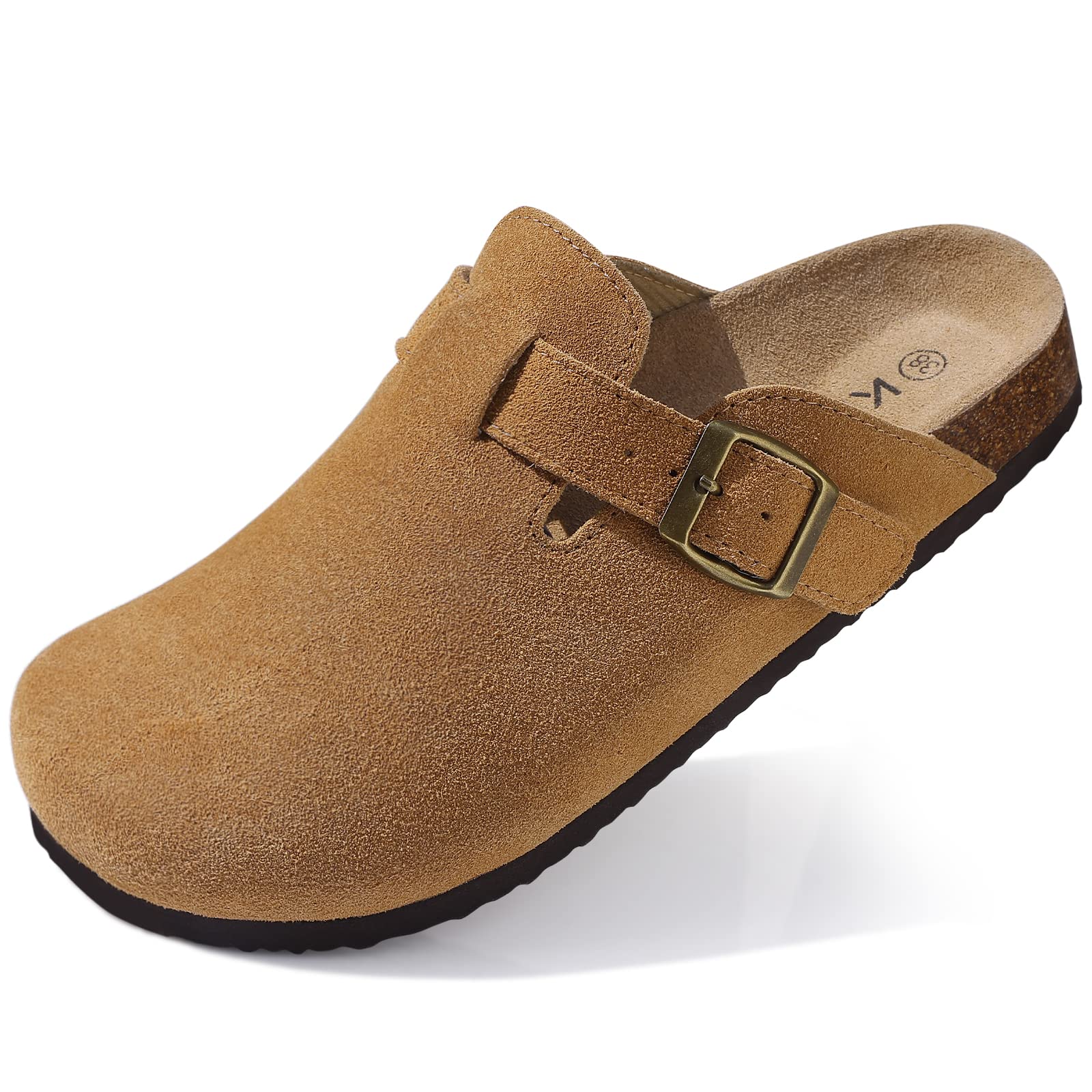 Classic Beach Shoes Men's Sued - Women'S Shoes With Arch Support recension och pris