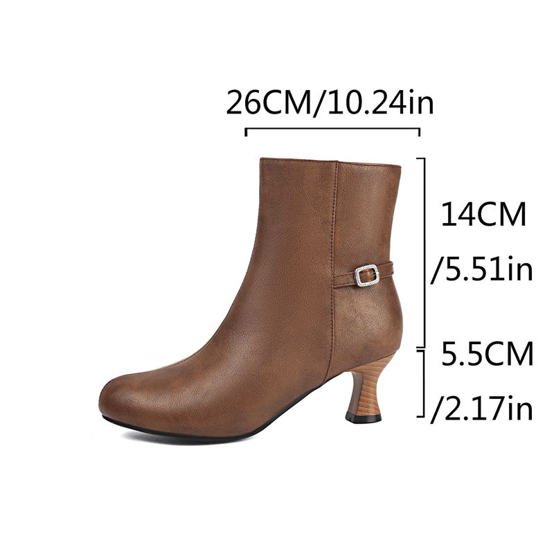Girseaby Fashion shoes Retro O - Women'S Shoes Extended Sizes recension och pris