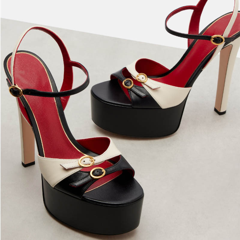 French Style Luxury High-Heele - Women Shoes Model recension och pris