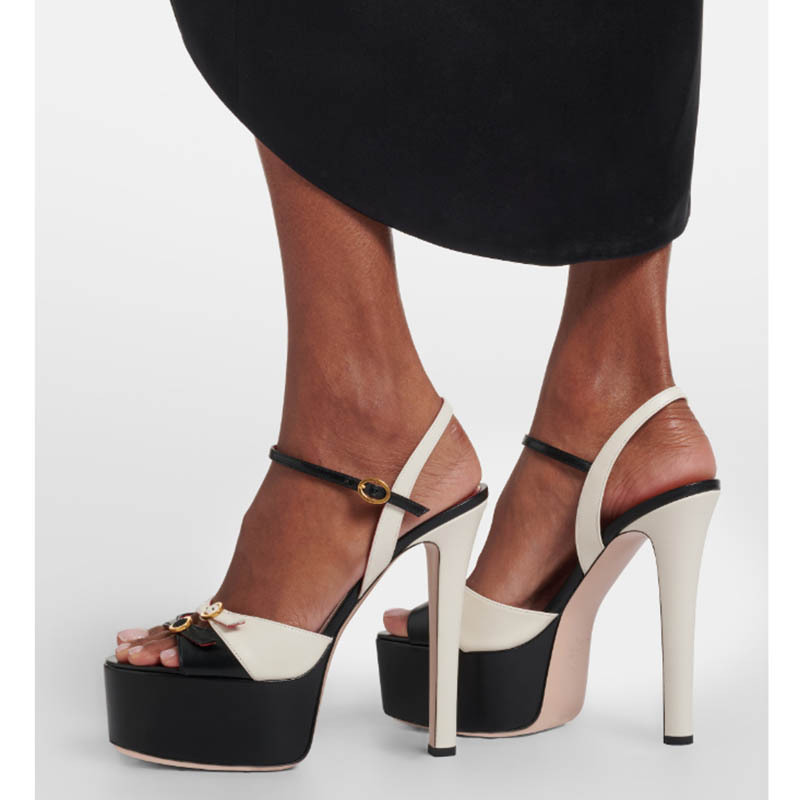 French Style Luxury High-Heele - Women Shoes Model recension och pris
