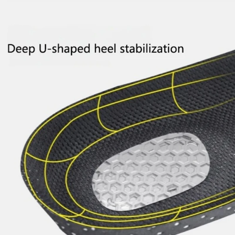 Cuttable Breathable Orthotic A - Women'S Shoes With Arch Support recension och pris