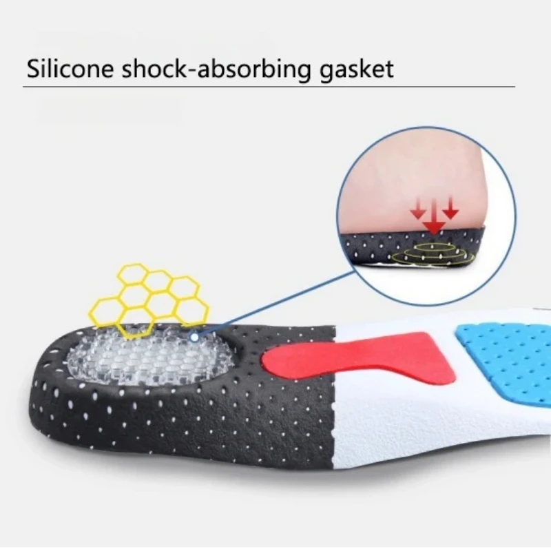 Cuttable Breathable Orthotic A - Women'S Shoes With Arch Support recension och pris