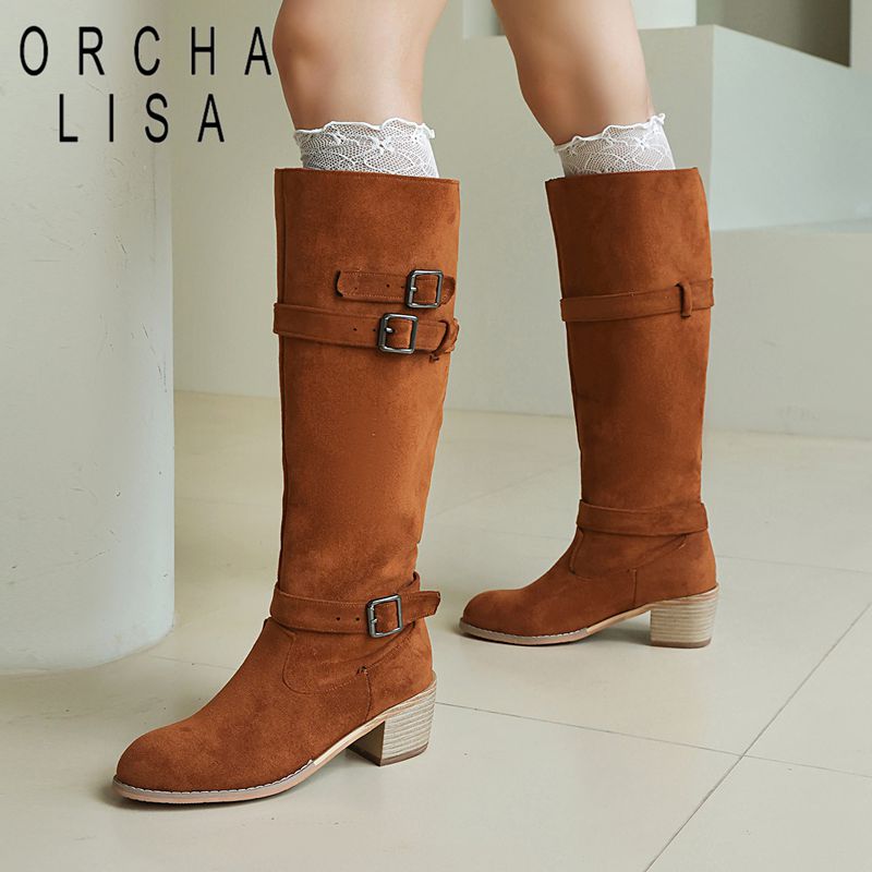 ORCHA LISA 2025 Retro Women Kn - Women'S Shoes Extended Sizes recension och pris