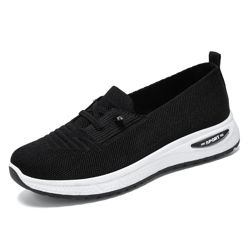Women's Breathable Knitted Mes - Women Shoes Qc recension och pris
