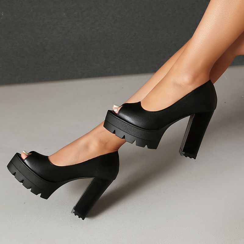 SIMLOVEYO 2026 New Sexy Female - Women'S Shoes Extended Sizes recension och pris