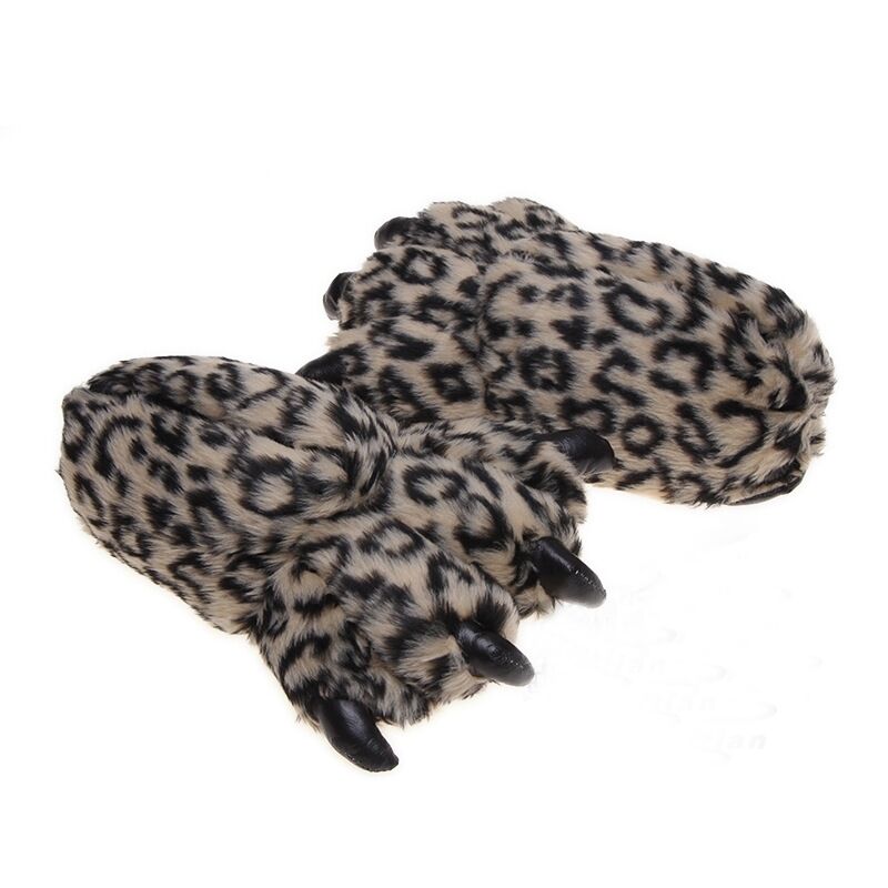 Size 35-43 Black Animal Paw Sh - Women'S Shoes To Men'S recension och pris