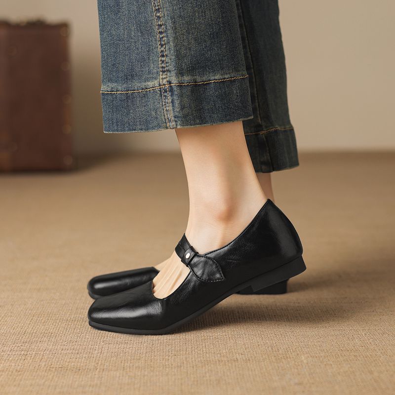 ORCHA LISA Trendy Womens Balle - Women'S Shoes Extended Sizes recension och pris