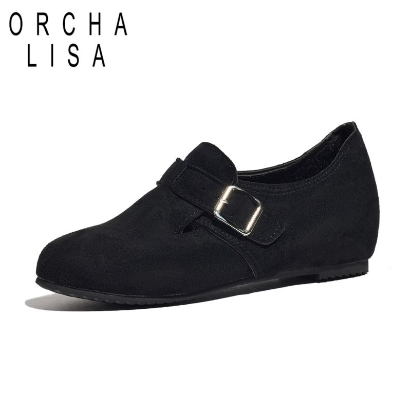 ORCHA LISA 2026 Fresh Style Wo - Women'S Shoes Extended Sizes recension och pris