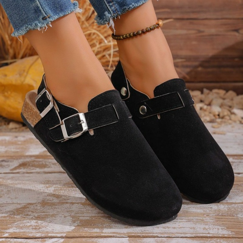 2026 Crestar Women's Suede Lad - Women'S Shoes With Arch Support recension och pris