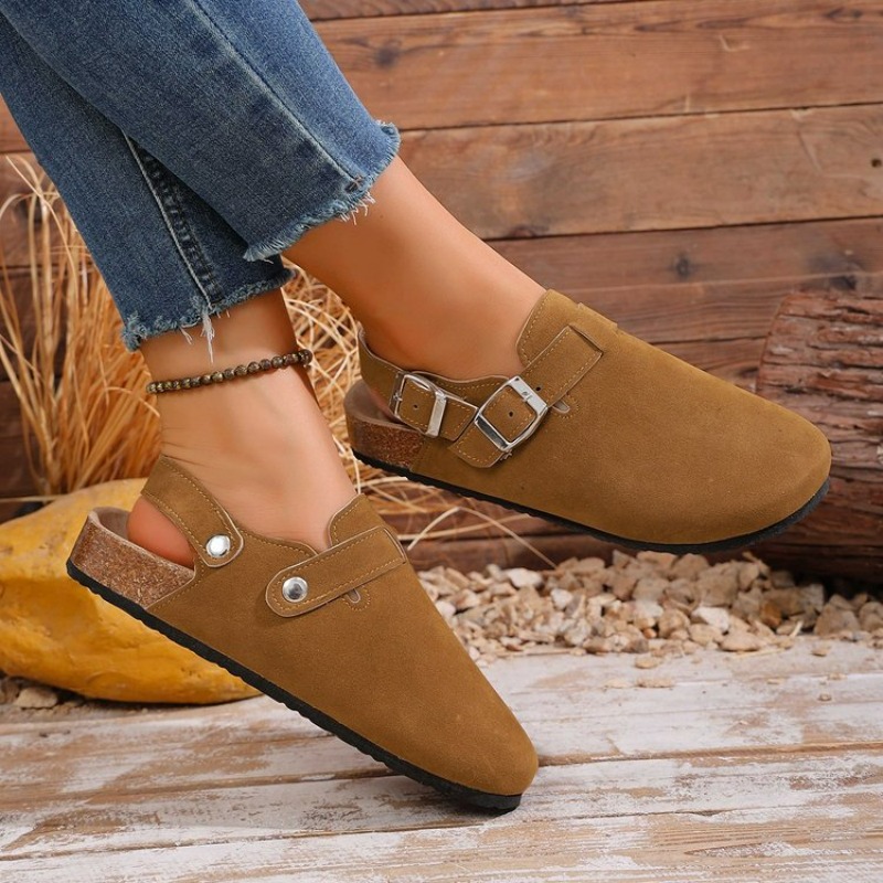 2026 Crestar Women's Suede Lad - Women'S Shoes With Arch Support recension och pris