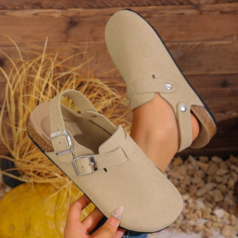 2026 Crestar Women's Suede Lad - Women'S Shoes With Arch Support recension och pris