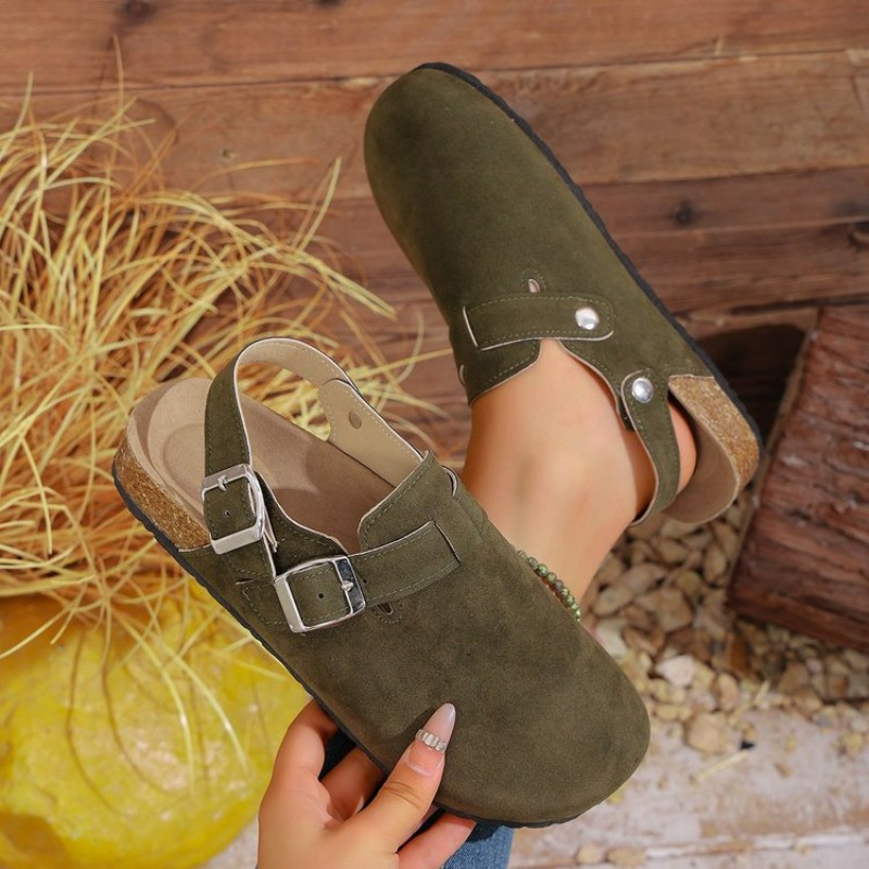 2026 Crestar Women's Suede Lad - Women'S Shoes With Arch Support recension och pris