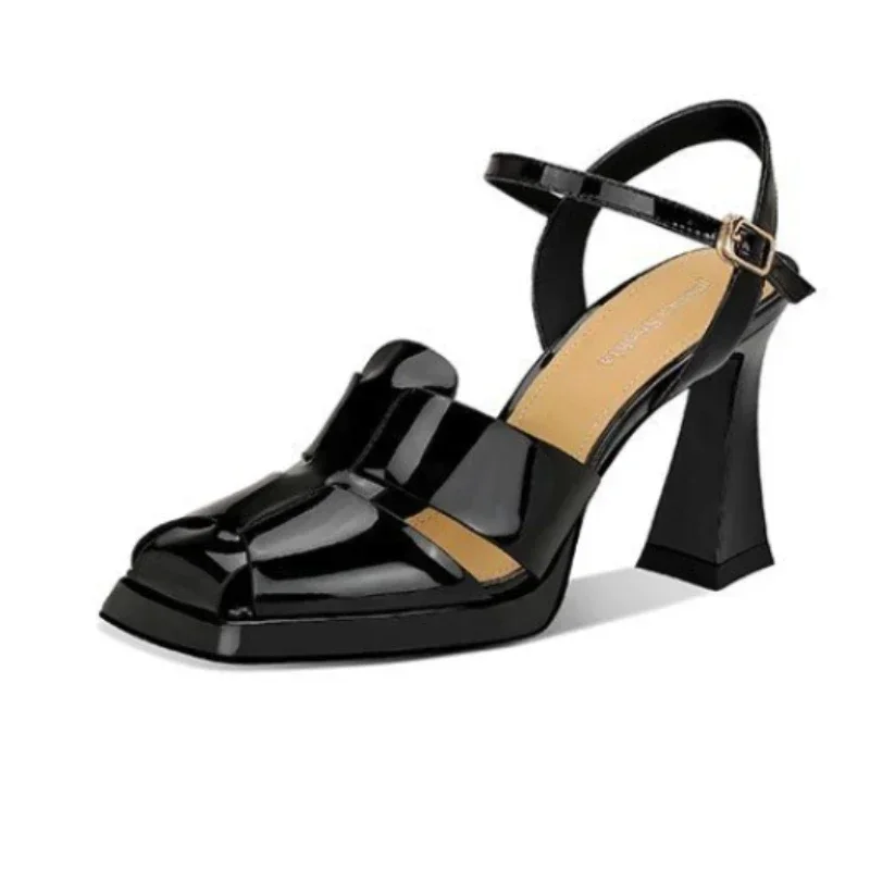 Women's High Heel Sandals Fash - Women Shoes Model recension och pris